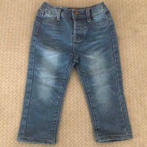 7 For All Mankind Bottoms - For all Mankind 7 - size 18 months- jeans 7 For All Mankind Bottoms - For all Mankind 7 - size 18 months- jeans